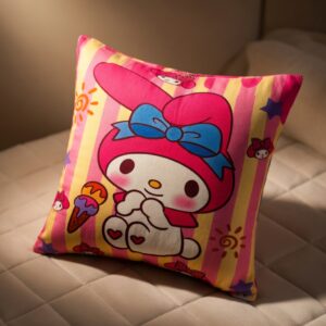 3 Funda para Cojin Sanrio $59 c/u
