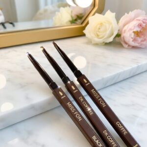 36 Lapices para Cejas Miss Fon $9.5 c/u