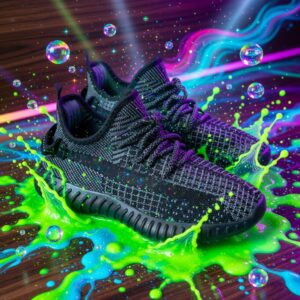 Tenis Negros Sport