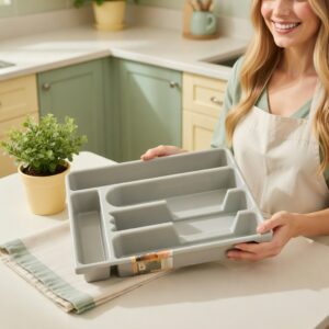 2 Organizador de Utencilios $39 c/u
