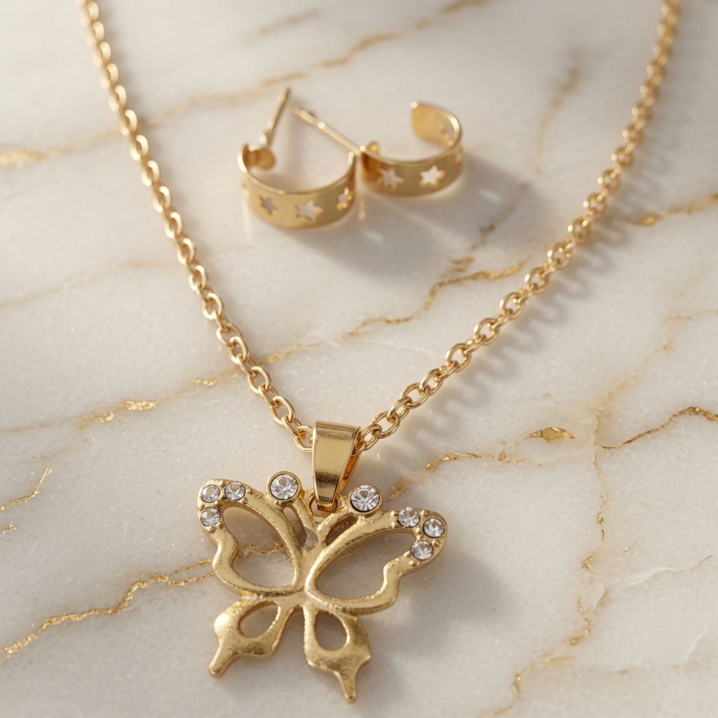 12 Sets de accesorios bisutería $8.16 C/U