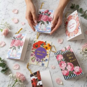 48 Tarjetas Feliz Día de las Madres