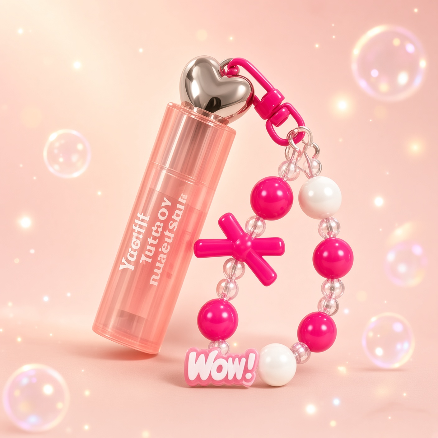 6 Balsamo y Llavero Premium para Labios - Image 3