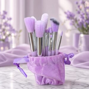 6 Sets de Brochas en Bolsita Colores